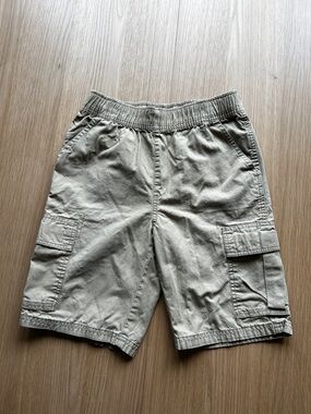 Place Boy’s Cargo Shorts - Light Tan